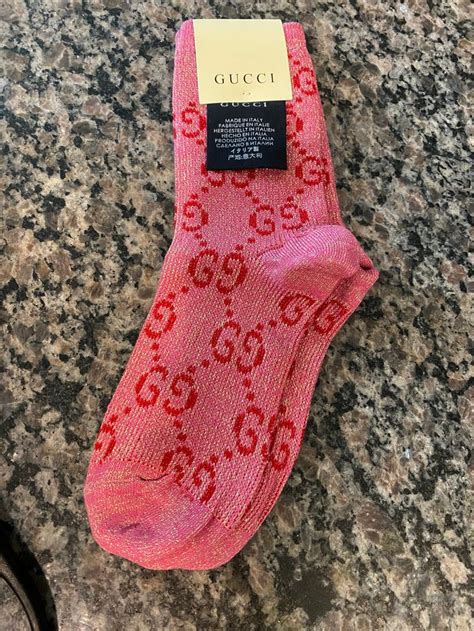 gucci ankle socks men.